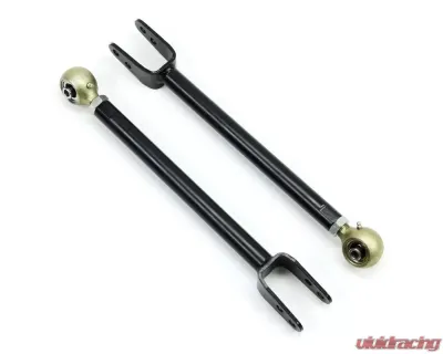 TeraFlex Adjustable Front Upper Flexarm Kit 0-4" Lift Jeep Wrangler TJ|LJ 1997-2006 - 1613800