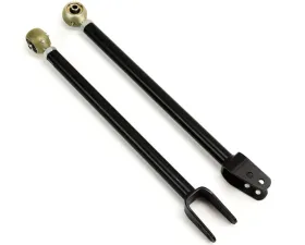TeraFlex Front Upper Adjustable Pro LCG Long Flexarm Kit 3-6 Inch Lift Jeep Wrangler TJ/LJ 1997-2006