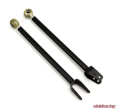TeraFlex Front Upper Adjustable Pro LCG Long Flexarm Kit 3-6 Inch Lift Jeep Wrangler TJ/LJ 1997-2006 - 1613801