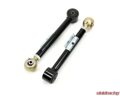 TeraFlex Adjustable Rear Upper Flexarm Kit 0-4 Inch Lift Jeep Wrangler TJ|LJ 1997-2006 - 1614800