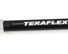 TeraFlex Adjustable Front Lower / Rear Lower Flexarm 0-4 Inch Lift Each Jeep Wrangler TJ/LJ 1997-2006
