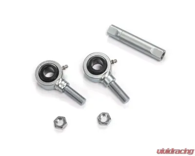 TeraFlex 0-3" Lift Adjustable S|T Front Sway Bar Center Link 4" Complete Jeep JK|TJ - 1700010
