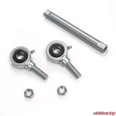 TeraFlex 4-6 Inch Lift Adjustable S/T Front Sway Bar Center Link 7-1/2 Inch Complete Jeep TJ | JK - 1700015