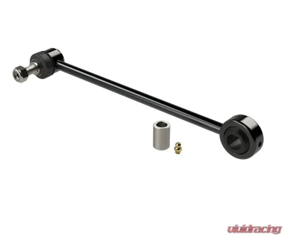 TeraFlex 3-4 Inch Lift Front Sway Bar Replacement Link Single 10 Inch Jeep Wrangler JK/JKU 2007-2018 - 1753005