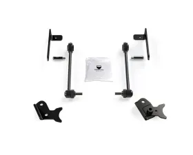 TeraFlex Front Sway Bar Quick Disconnect Kit 0-4.5