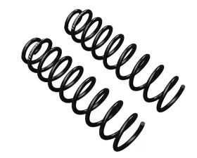 TeraFlex 3 Inch Lift Front Coil Springs Pair Jeep Wrangler TJ|LJ 1997-2006