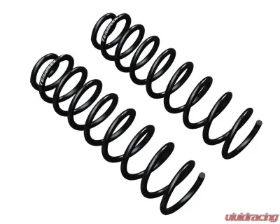 TeraFlex 5" Lift Front Coil Springs Pair Jeep Wrangler TJ|LJ 1997-2006 - 1843502