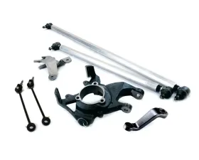 TeraFlex Dana 30 Pro LCG High Steer Kit Jeep Wrangler TJ|LJ 1997-2006