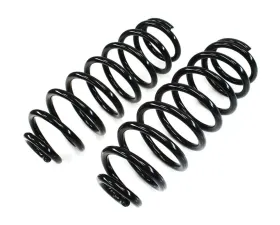 TeraFlex 3 Inch Lift / JKU 4 Door 2.5 Inch Lift Rear Coil Springs Pair Jeep Wrangler JK 2 Door 2007-2018