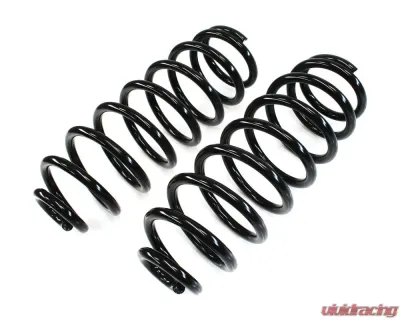 TeraFlex 6 Inch Lift / JKU 4 Door 4 Inch Lift Rear Coil Springs Pair Jeep Wrangler JK 2 Door 2007-2018 - 1854402