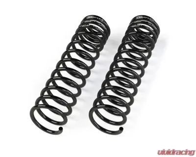 TeraFlex Front Coil Springs 2.5" Lift Pair Jeep Wrangler JL 2 Door 2010+ - 1862002