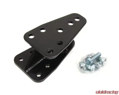 TeraFlex Spare Tire Relocation Bracket Kit Boxed Jeep Wrangler JK|JKU 2007-2018 - 1907200