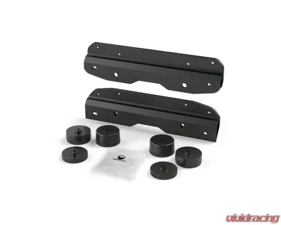 TeraFlex pare Tire Relocation Bracket Kit Jeep Wrangler JL - 1909200