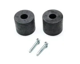 TeraFlex 4-6 Inch Lift / TJ|LJ 3-4 Inch Lift 2.25 Inch Front Lower Bump Stop Strike Pad Kit Pair Jeep Wrangler JK|JKU 2007-2018