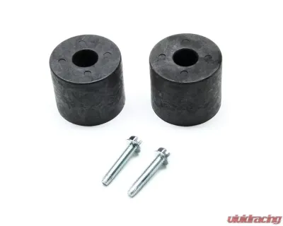TeraFlex 4-6" Lift | TJ|LJ 3-4" Lift 2.25" Front Lower Bump Stop Strike Pad Kit Pair Jeep Wrangler JK|JKU 2007-2018 - 1910234