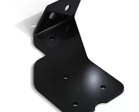 TeraFlex CB Antenna Mount Kit Passenger Skin Pack Jeep TJ/LJ / YJ / CJ