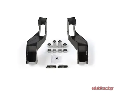TeraFlex Front Control Arm Sport Bracket Kit 2.5-4.5" Lift Jeep Wrangler JL|JLU 2018+ - 1938125