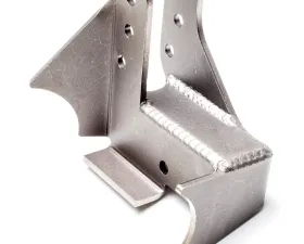 TeraFlex High Steer Front Track Bar Lower Axle Bracket Kit Dana 44 / Dana 60 Jeep Wrangler TJ/LJ 1997-2006