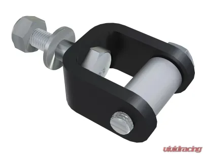 TeraFlex Sway Bar Quick Disconnect Link U-Bracket w/ Stud and Hardware Jeep Wrangler TJ/LJ 1997-2006 - 1943867