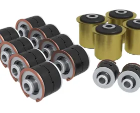 TeraFlex Pro LCG Flexarm Complete Joint Rebuild Kit Jeep Wrangler TJ/LJ 1997-2006