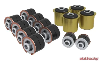 TeraFlex Pro LCG Flexarm Complete Joint Rebuild Kit Jeep Wrangler TJ/LJ 1997-2006 - 1952400