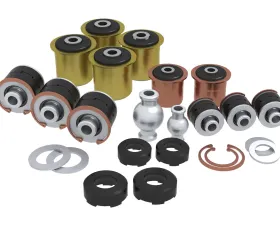TeraFlex Complete Short Flexarm Joint Rebuild Kit 8 Arms Jeep Wrangler TJ/LJ 1997-2006