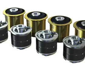 TeraFlex Lower Short Flexarm Joint Rebuild Kit 4 Arms Jeep Wrangler TJ/LJ 1997-2006