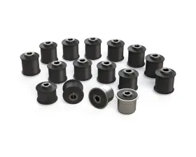 TeraFlex IR Bushing Replacement Kit 8 Short Arms Jeep Wrangler JK 2007-2018
