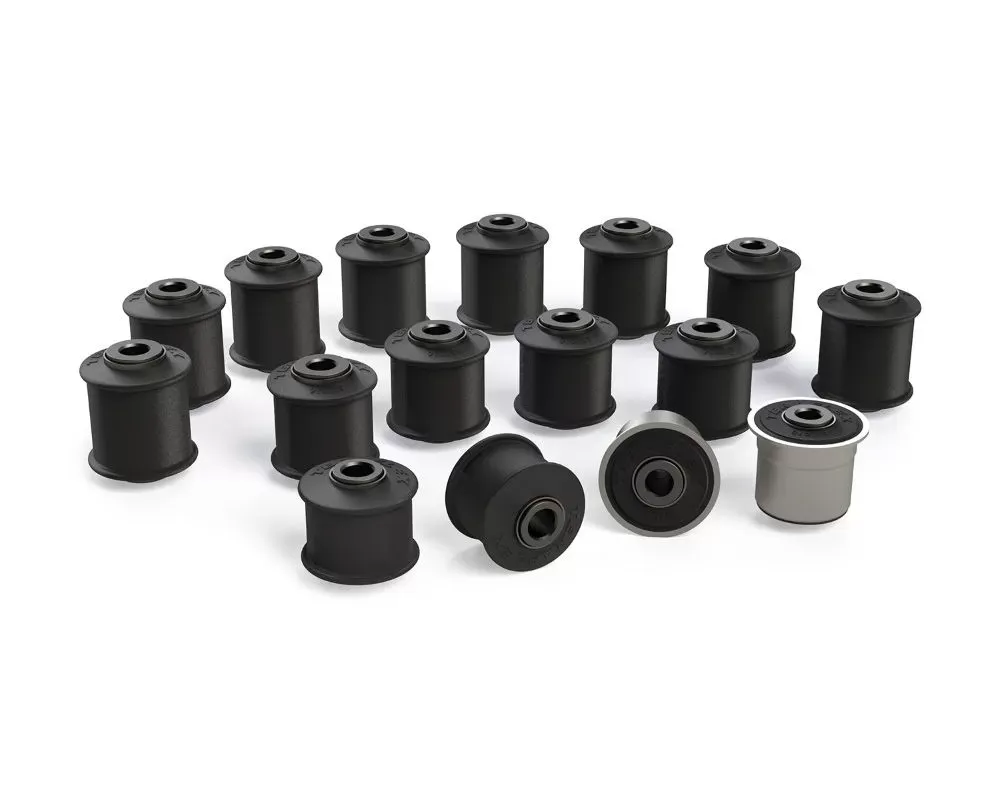 TeraFlex IR Bushing Replacement Kit 8 Long Arms Jeep Wrangler JK 2007-2018 - 1952701