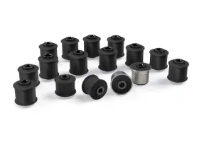 TeraFlex IR Bushing Replacement Kit 8 Short Arms Jeep Wrangler JL 2010+