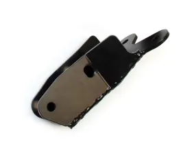 TeraFlex Front Track Bar Drop Bracket Kit Frame End Jeep Wrangler JK|JKU 2007-2018