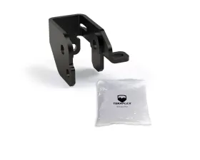 TeraFlex Front Track Bar Axle Bracket Kit 2.5-3.5
