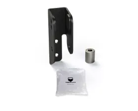 TeraFlex Rear Track Bar Axle Bracket Kit 2.5-4.5