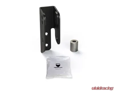 TeraFlex Rear Track Bar Axle Bracket Kit 2.5-4.5" Lift Jeep Wrangler JL|JLU 2018+ - 1953600