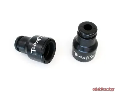 TeraFlex 2.75" Front Upper Bump Stop Extension Kit Pair Jeep Wrangler JK|JKU 2007-2018 - 1953800
