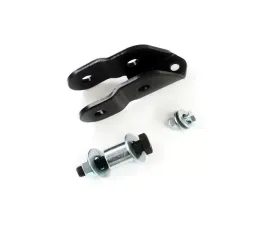 TeraFlex 2.5 Inch Performance Spacer Lift Rear Track Bar Frame Bracket Kit Jeep Wrangler JK|JKU 2007-2018