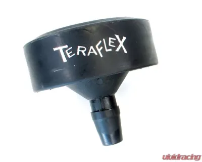 TeraFlex 2.5" Rear Spring Spacer Each Jeep Jeep Wrangler JK|JKU 2007-2018 - 1954205