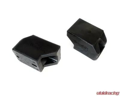 TeraFlex 2.75 Inch Rear Lower Bump Stop Pad Kit Pair Jeep Wrangler JK|JKU 2007-2018 - 1954700