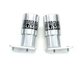 TeraFlex 4 Inch Lift Rear SpeedBump Bump Stop Kit Pair Jeep Wrangler JK|JKU 2007-2018