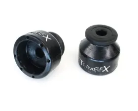 TeraFlex 2 Inch Rear Upper Bump Stop Extension Kit Pair Jeep Wrangler JK|JKU 2007-2018