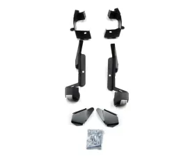 TeraFlex Long Flexarm Bracket Kit 3-6 Inch Lift Brackets Only Jeep Wrangler JK|JKU 2007-2018
