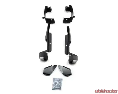 TeraFlex Long Flexarm Bracket Kit 3-6 Inch Lift Brackets Only Jeep Wrangler JK|JKU 2007-2018 - 1957000