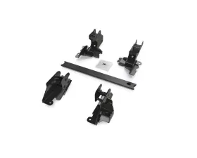 TeraFlex Long Arm Bracket Alpine Kit 3-6