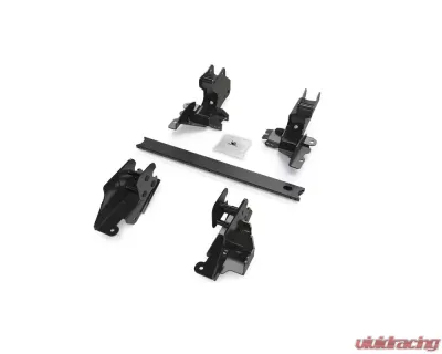 TeraFlex Long Arm Bracket Alpine Kit 3-6" Lift Brackets Only Jeep Wrangler JL 4 Door 2010+ - 1958000
