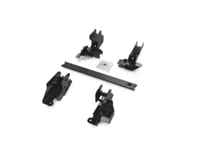 TeraFlex Long Arm Bracket Alpine Kit 3-6