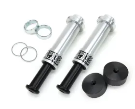 TeraFlex 3-3.5 Inch Lift Front Prerunner SpeedBump Bump Stop Kit Pair Jeep Wrangler JK|JKU 2007-2018