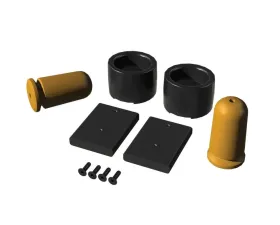 TeraFlex 2.5-3.5 Inch Lift Rear SpeedBump Bump Stop Kit Pair Jeep Wrangler JK|JKU 2007-2018