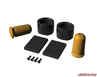 TeraFlex 2.5-3.5" Lift Rear SpeedBump Bump Stop Kit Pair Jeep Wrangler JK|JKU 2007-2018 - 1958252