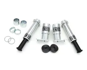 TeraFlex 3 Inch Front and Rear SpeedBump Kit Jeep Wrangler JK 2007-2018