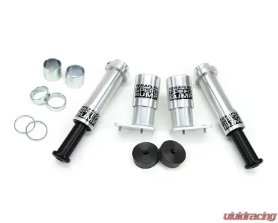 TeraFlex 3" Front and Rear SpeedBump Kit Jeep Wrangler JK 2007-2018 - 1958300